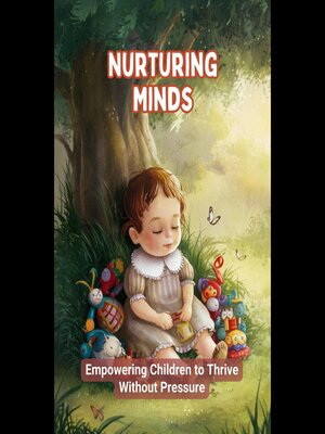 cover image of Nurturing Minds